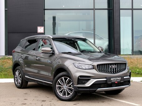 2024 Belgee X70 I, серый, 2070000 рублей, вид 3