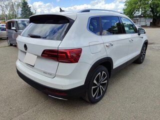 2021 Volkswagen Tharu I, белый, 1920000 рублей, вид 4
