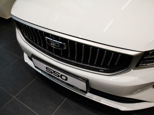 2026 Belgee S50, белый, 2069990 рублей - вид 26