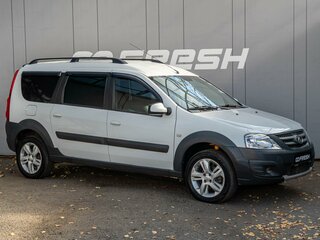 2021 Lada (ВАЗ) Largus I, белый, 1099000 рублей, вид 1