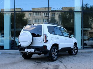 2024 Lada (ВАЗ) Niva Travel I, белый, 1110000 рублей, вид 5