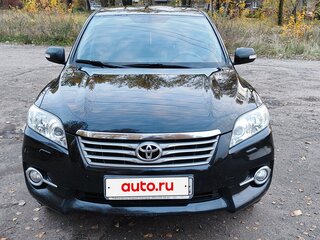 2012 Toyota RAV4 III (XA30) Рестайлинг, чёрный, 1570000 рублей, вид 1