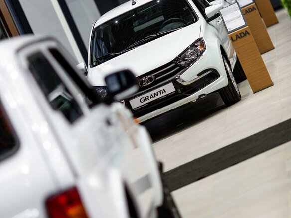 2026 Lada (ВАЗ) Granta I Рестайлинг, белый, 1098000 рублей - вид 32