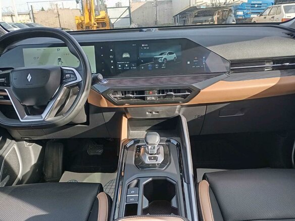 2023 Livan X6 Pro, чёрный, 1466640 рублей - вид 7