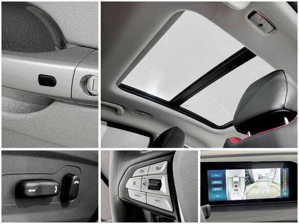 2023 Changan Eado Plus I, серебристый, 1630000 рублей - вид 8