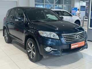 2011 Toyota RAV4 III (XA30) Рестайлинг, синий, 1399000 рублей, вид 3