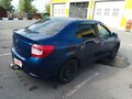 2015 Renault Logan II, синий, 675000 рублей - вид 5