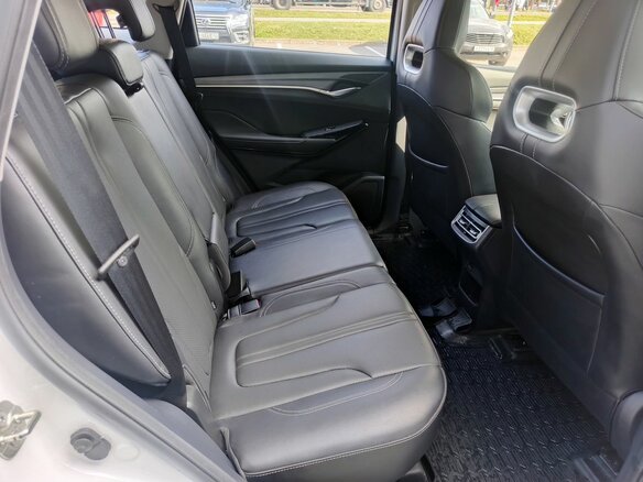 2023 Changan CS75 Plus I Рестайлинг, белый, 2170000 рублей - вид 14