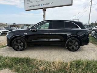 2025 Li Auto (Lixiang) L6 I, чёрный, 3375000 рублей, вид 5