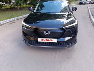 2022 Honda Vezel II, чёрный, 2500000 рублей, вид 1