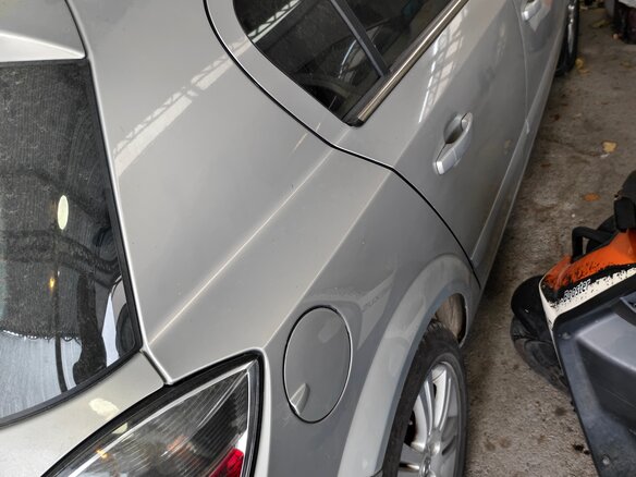 2008 Opel Astra H Рестайлинг, бежевый, 465000 рублей - вид 11