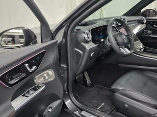 2025 Mercedes-Benz GLC AMG 43 AMG II (X254), серый, 9100000 рублей, вид 5