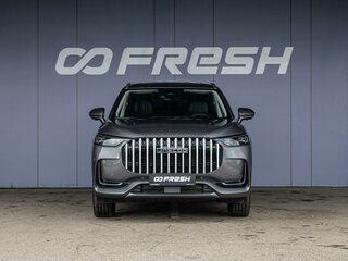 2024 Jaecoo J8, серый, 2800000 рублей, вид 3