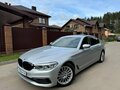 2019 BMW 5 серии 520d xDrive VII (G30/G31/G38), серый