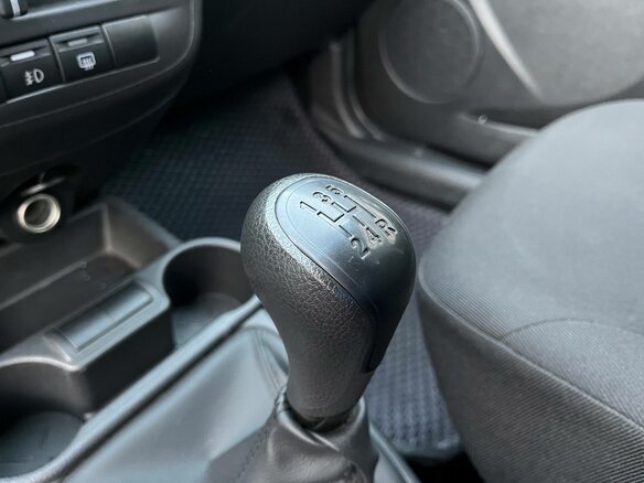 2024 Lada (ВАЗ) Granta I Рестайлинг, серый, 771639 рублей - вид 12