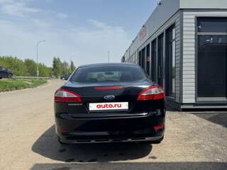 2009 Ford Mondeo IV, чёрный, 500000 рублей, вид 3