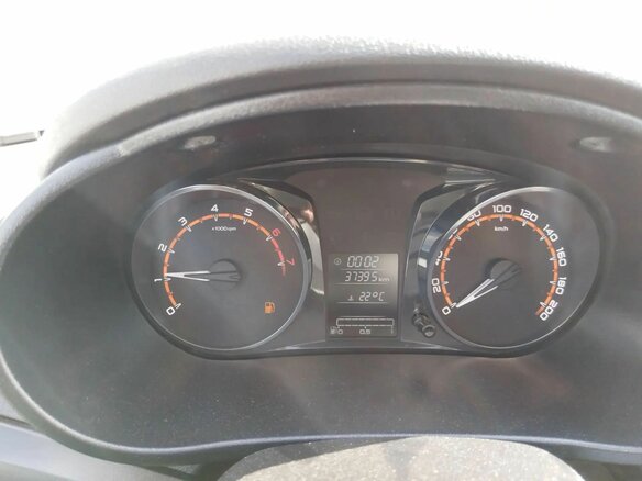 2024 Lada (ВАЗ) Granta I Рестайлинг, белый, 683000 рублей - вид 3