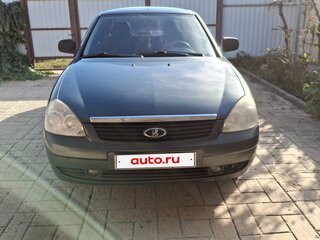 Нашли авто ВАЗ (LADA) Priora