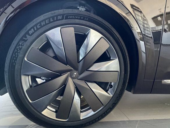 2026 Li Auto (Lixiang) L9 II, чёрный, 13150000 рублей - вид 17