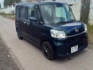 2019 Daihatsu Tanto III Рестайлинг, синий, 730000 рублей, вид 2
