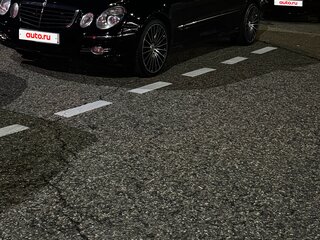2006 Mercedes-Benz E-Класс 280 III (W211, S211) Рестайлинг, чёрный, 1150000 рублей, вид 4