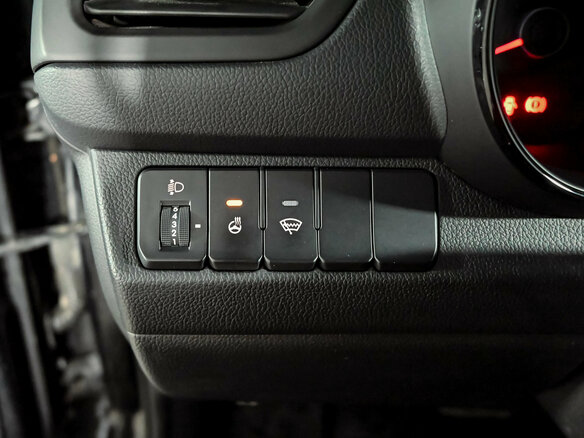 2016 Kia Rio III Рестайлинг, чёрный, 1150000 рублей - вид 14