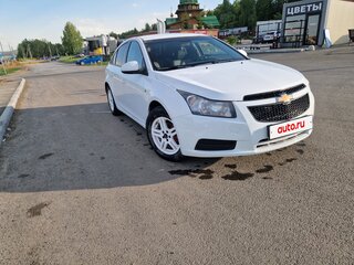 2011 Chevrolet Cruze I, белый, 499000 рублей, вид 2