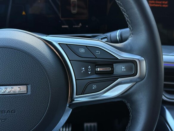 2024 Haval F7 II, чёрный, 2370000 рублей - вид 17