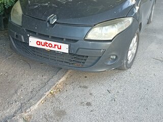 2011 Renault Megane III, серый, 670000 рублей, вид 1