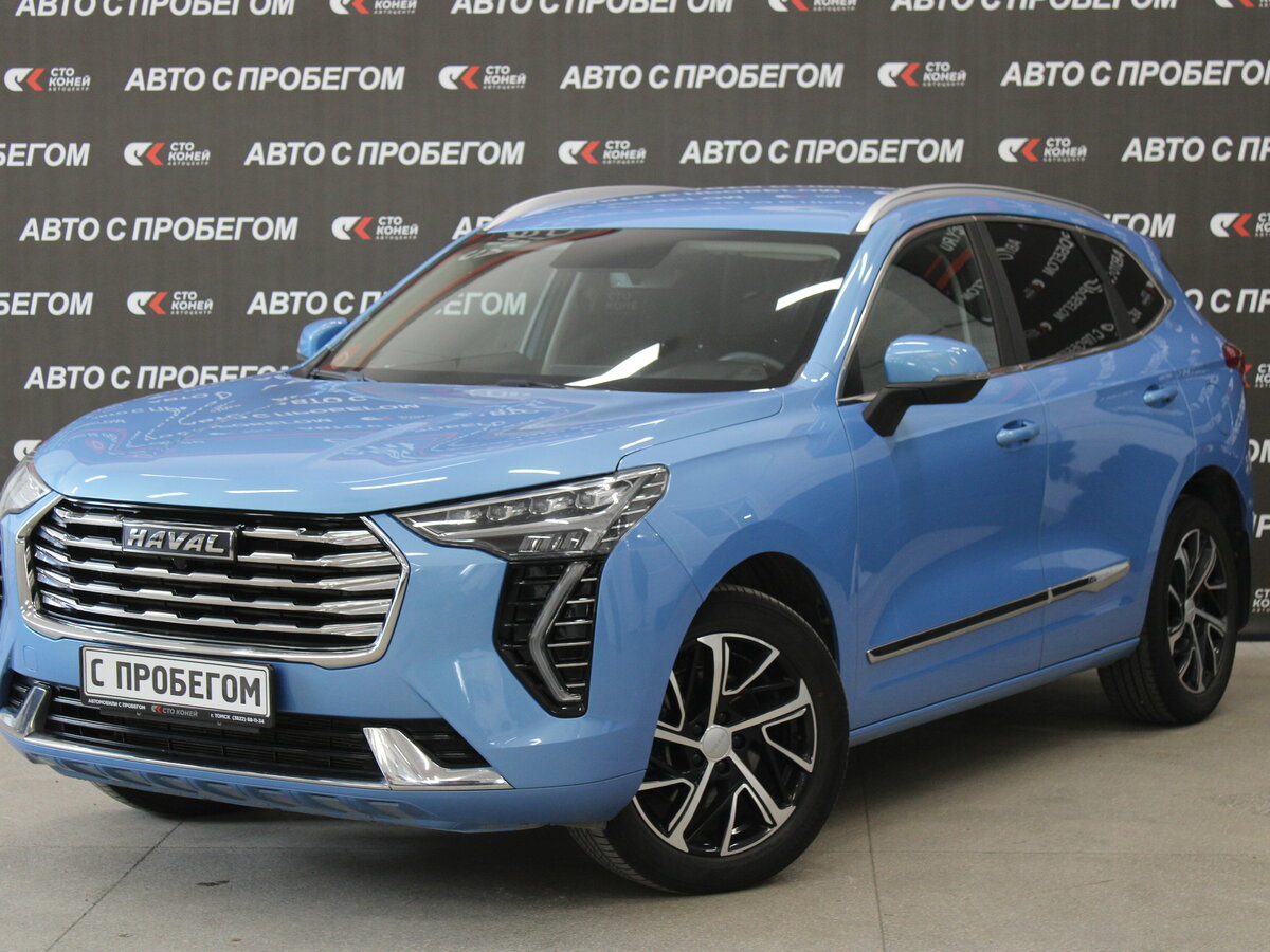 Открыть фотографии: Haval Jolion I
