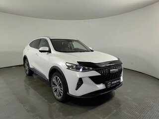 2023 Haval F7x I Рестайлинг, белый, 2195000 рублей, вид 3