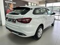 2026 Lada (ВАЗ) Vesta SW I Рестайлинг (NG), белый, 1815000 рублей - вид 2