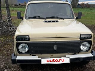 1985 Lada (ВАЗ) 2121 (4x4) I, бежевый, 500000 рублей, вид 4