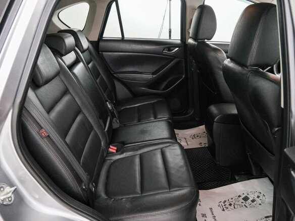 2013 Mazda CX-5 I, серебристый, 1749000 рублей - вид 22