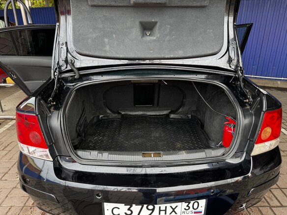 2008 Opel Astra H Рестайлинг, чёрный, 499999 рублей - вид 13