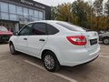 2017 Lada (ВАЗ) Granta I, белый - вид 5