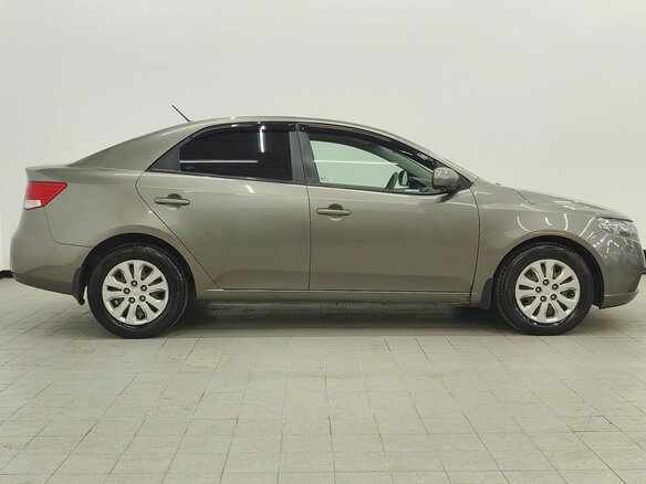 2011 Kia Cerato 5-speed II, серый - вид 7