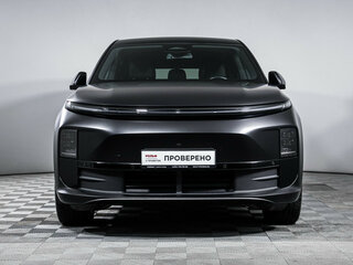 2024 Li Auto (Lixiang) L6 I, чёрный, 5649000 рублей, вид 2