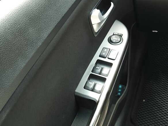 2014 Kia Rio 6-speed III, золотистый, 1000000 рублей - вид 7