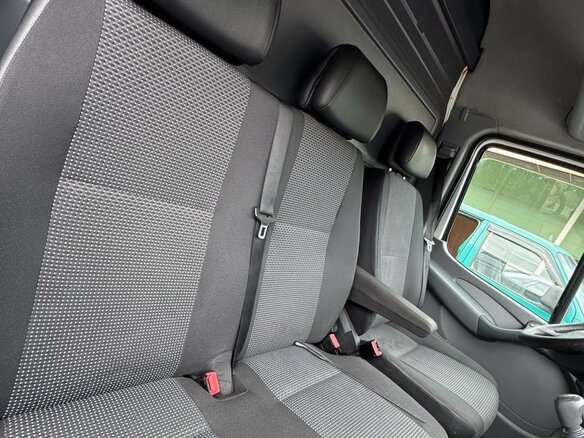2013 Mercedes-Benz Sprinter Classic, белый, 1390000 рублей - вид 14