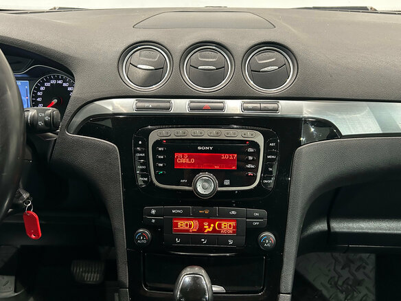 2011 Ford S-MAX I Рестайлинг, коричневый, 899000 рублей - вид 15