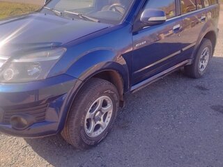 2010 Great Wall Hover H3 I, синий, 650000 рублей, вид 5