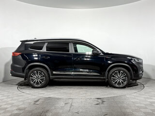 2023 Chery Tiggo 8 Pro Max I Рестайлинг, чёрный, 2037000 рублей, вид 4