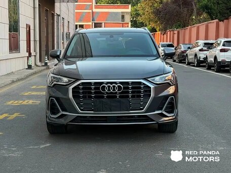 Audi Q3 II (F3)