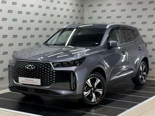 2024 Chery Tiggo 4 I Рестайлинг 2, серый, 1750000 рублей, вид 1