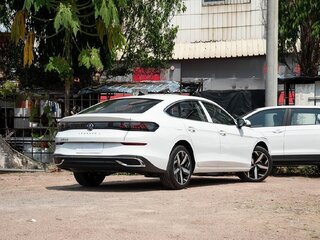 2025 Volkswagen Lamando L II Рестайлинг, белый, 2470000 рублей, вид 2