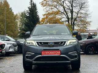 2021 Geely Atlas I, серый, 1849000 рублей, вид 2