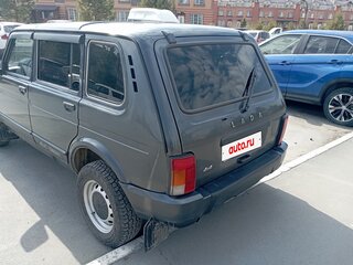 2018 Lada (ВАЗ) 2131 (4x4) Urban I, серый, 650000 рублей, вид 5