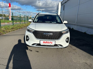 2023 Haval M6 II, белый, 1629000 рублей, вид 2