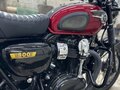 2013 Kawasaki W 800, красный, 629000 рублей - вид 5